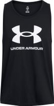 Under Armour Sportstyle Logo Tank Herren Laufshirt