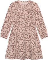 Minymo Dress LS AOP