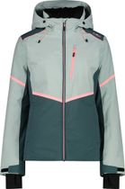 Woman Jacket FIX Hood