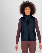 Moiazza Retro Hoodie W Vest