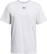 Under Armour Campus Oversize SS Damen Laufshirt