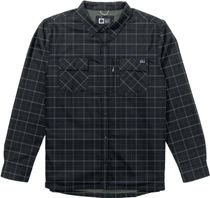 Salty Crew Fathom LS Tech Shacket