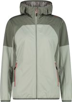 CMP Woman Jacket FIX Hood Damen Freizeitjacke