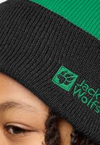 Stripy Knit Beanie K