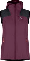 Rise Hooded Vest Woman