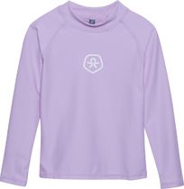 Color Kids Tshirt Long Sleeve Solid 6141 Kids Swimwear