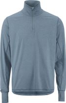 Craft Flow Half Zip Long Sleeve Men Men's technical base layer