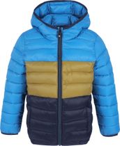 Jacket W. Hood Quilted 740742