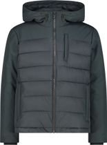 CMP Man Jacket Fix Hood Kunstfaser Isolationsjacke für Herren