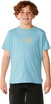 RipCurl Surf Shack ART Tee-boy Jungen T-Shirt für sämtliche Outdoor Aktivitäten