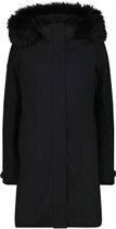 CMP Woman Padded Padded Coat Zip Hood