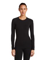 W Mer 260 Zoneknit Seamless Long Sleeve Crewe