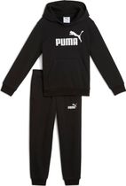 Puma Essentials Hooded Padded Jacket Jungen Freizeitjacke