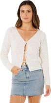 RipCurl Pacific Knit Cardi Damenhemd für Outdoor Aktivitäten