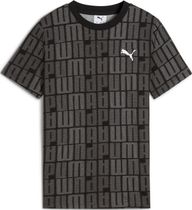 Essentials Logo LAB AOP Tee B