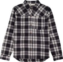 Mons Royale Womens AT Merino Flannel Long Sleeve Shirt Damenhemd für Outdoor Aktivitäten