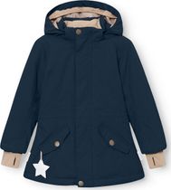 Mini a ture Matvelaja Winter jacket. GRS Mädchen Freizeitjacke