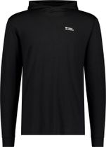 Mens Pivot Merino Long Sleeve Hoody