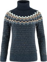 övik Knit Roller Neck W