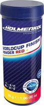 Holmenkol Worldcup Finish Powder Red +