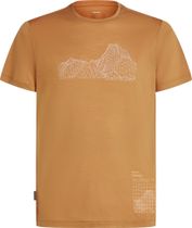 Icebreaker Men Merino Blend 125 Cool-lite Sphere Short Sleeve Tee Beta Herren Laufshirt