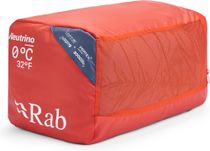 Rab Neutrino 0C / 32F Daunenschlafsack