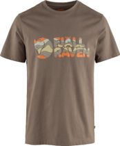 Multicolor Logo T-shirt M