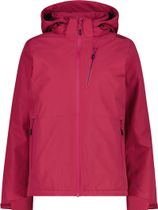 CMP Woman Jacket Zip Hood Damen Hardshelljacke