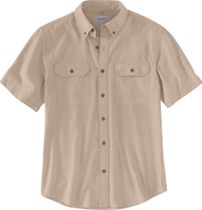 Carhartt Fort Loose SS Shirt Hemd für Outdoor Aktivitäten