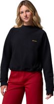 High Cascades Crop French Terry Long Sleeve