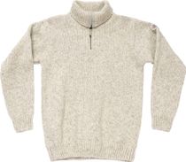 Devold of Norway Nansen Wool Zip Neck