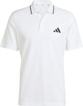 adidas Essentials Small Logo Pique Polo Shirt Men Herren Laufshirt