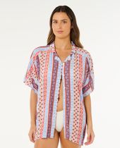 RipCurl Ventura Viscose Short Sleeve Shirt