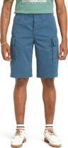 Mens Twill Cargo Short