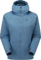 Mountain Equipment Intra Light Hooded Wmns Jacket Kunstfaser Isolationsjacke für Damen