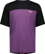 Mens Diversion Merino Bike Jersey Short Sleeve