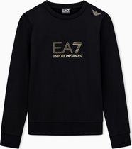 EA7 Train Evolution W T-top CN - Sweatshirt