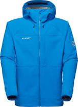 Ultimate Comfort Softshell Hooded Jacket Men