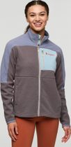 Abrazo Fleece Full-zip Jacket