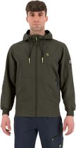 Karpos Easylife Hoodie Full-zip Fleece