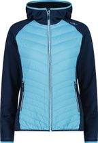 Woman Jacket Hybrid FIX Hood
