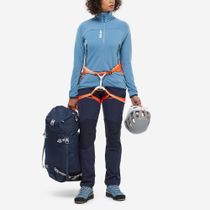 Fusion Grid Jacket W