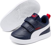 Puma Courtflex v2 V Inf Kinder Freizeitschuhe
