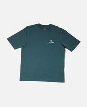 RipCurl Stack UPF Short Sleeve Herren Bademode