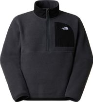 The North Face Mens Yumiori OFF Peak 1/2 Zip Jacket Herren Midlayer für Outdoor Aktivitäten