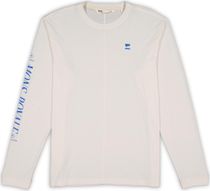 Mens Yonder Merino Organic Cotton Long Sleeve