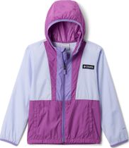 Back Bowl II Hooded Windbreaker