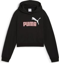 Essentials 2 Color No. 1 Logo​ Short Length Hoodie TR G