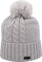 Woman Knitted Hat