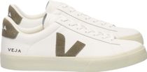 Veja Campo Extra-white Kaki Men Unisex Freizeitschuhe